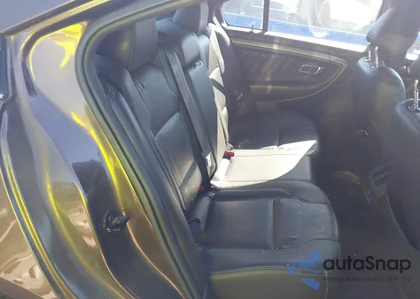 2015 Ford Taurus Sel z USA, uszkodzony, nr VIN 1FAHP2H89FG174627